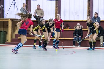 Bild 254 - B-Juniorinnen UHC